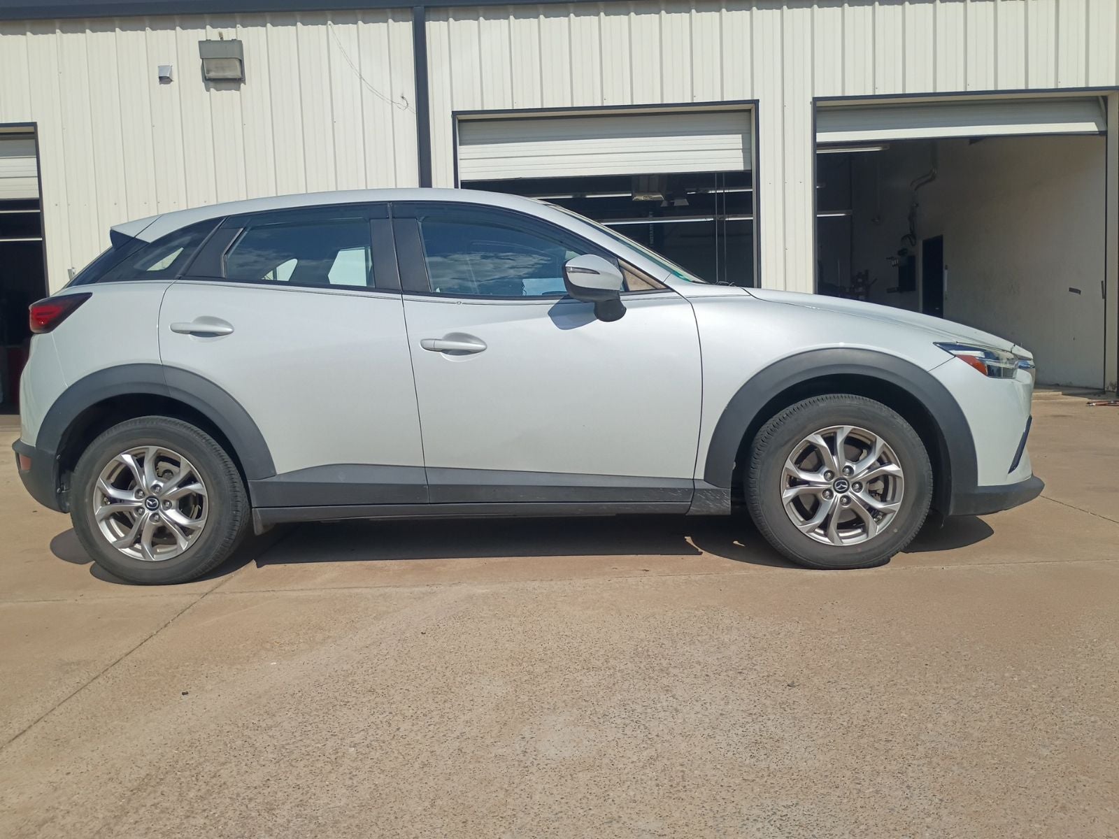 2020 Mazda Mazda CX-3 Sport