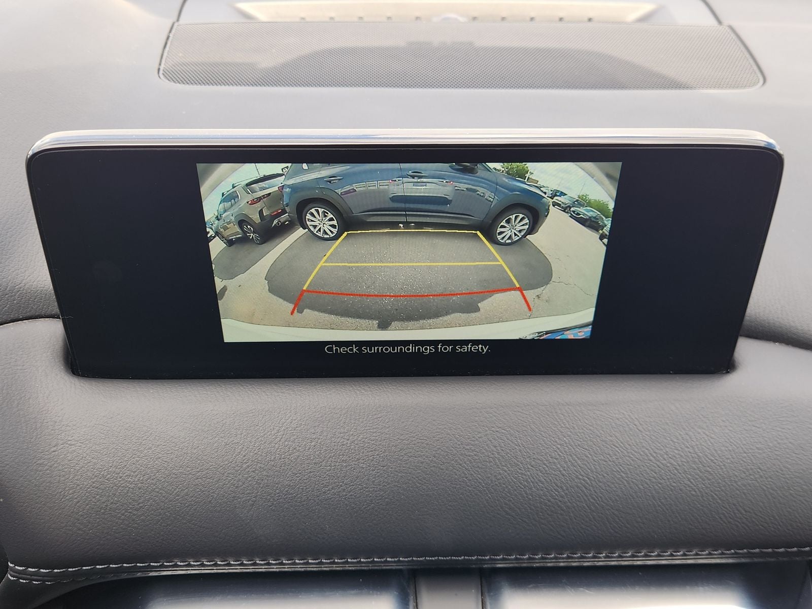 2024 Mazda Mazda CX-5 2.5 S Select Package