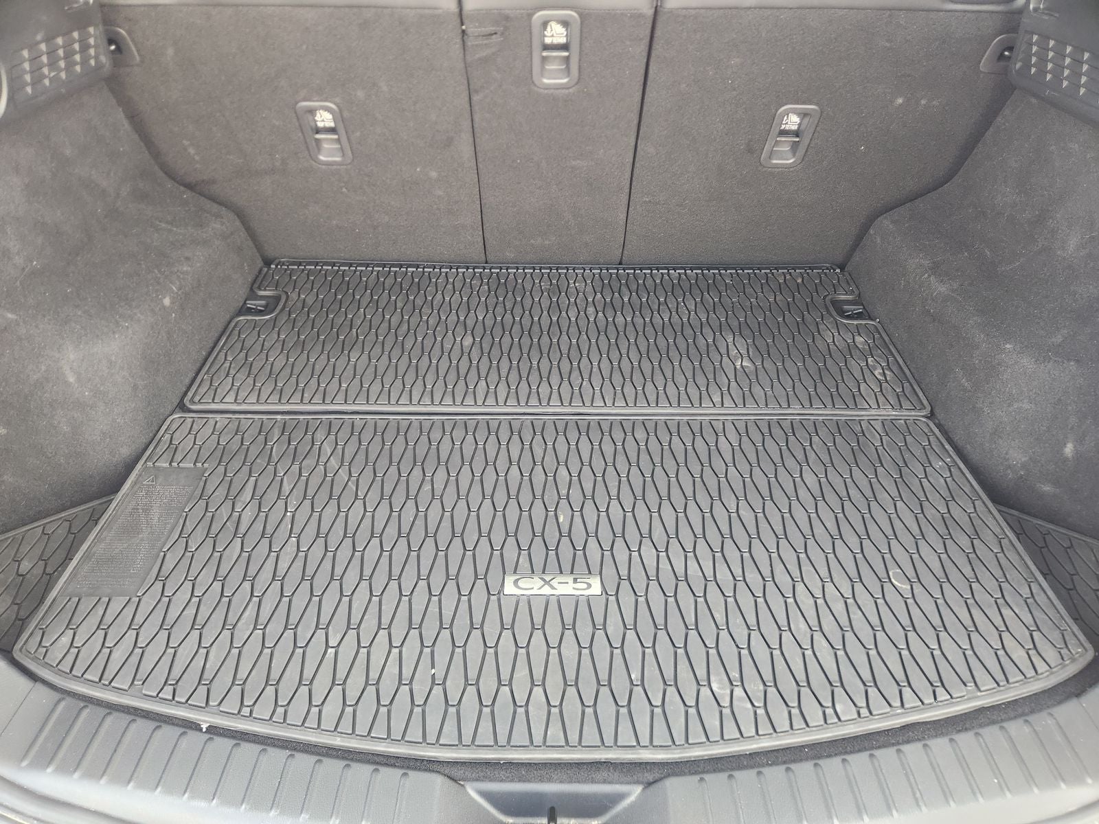 2024 Mazda Mazda CX-5 2.5 S Select Package