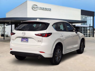 2024 Mazda Mazda CX-5 2.5 S Select Package
