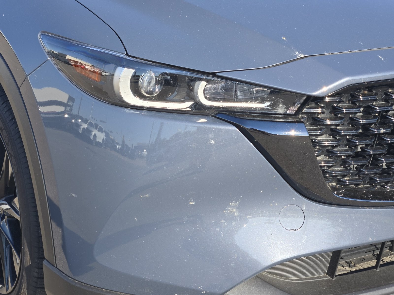2024 Mazda Mazda CX-5 2.5 S Carbon Edition