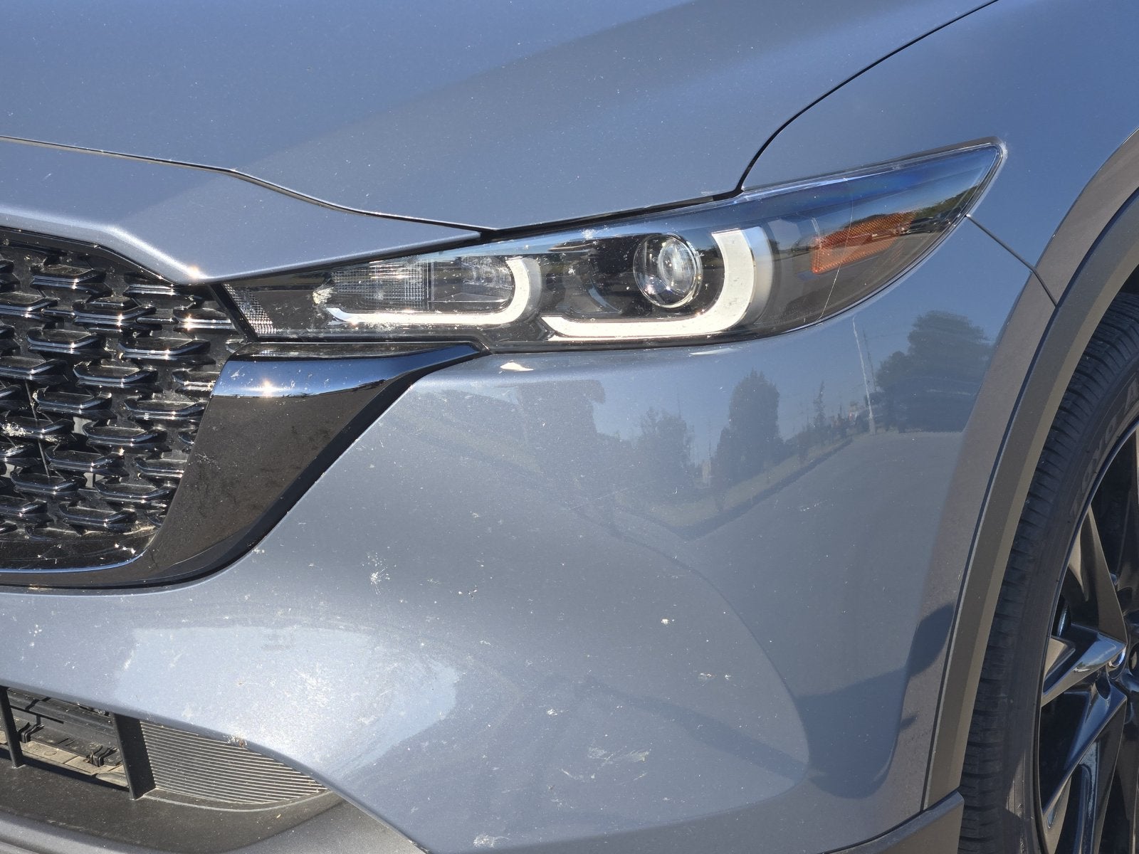 2024 Mazda Mazda CX-5 2.5 S Carbon Edition
