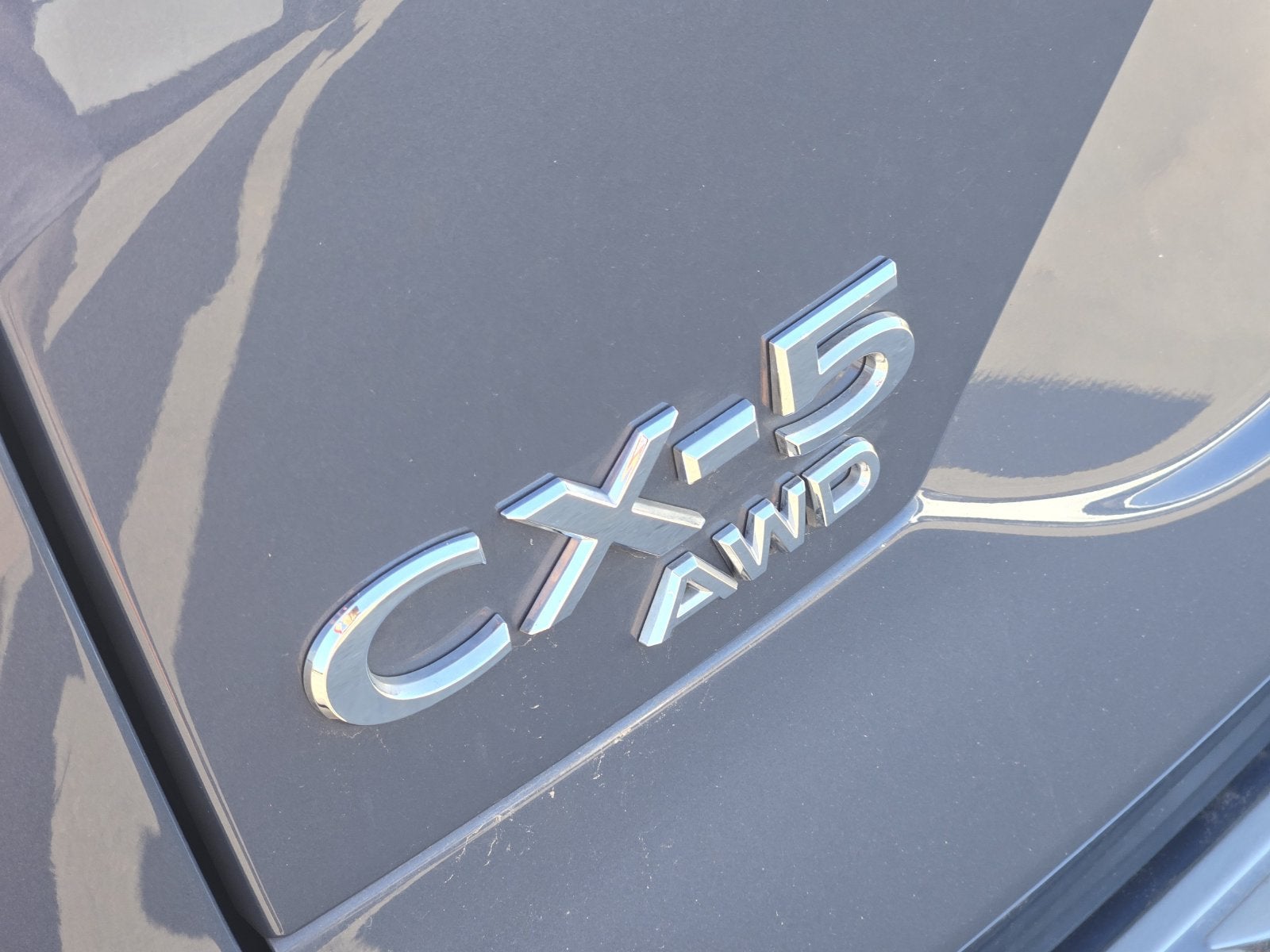 2024 Mazda Mazda CX-5 2.5 S Carbon Edition