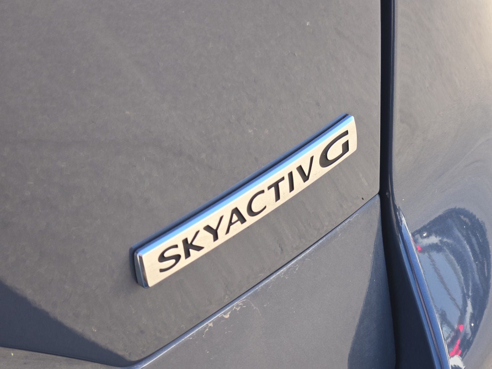 2024 Mazda Mazda CX-5 2.5 S Carbon Edition