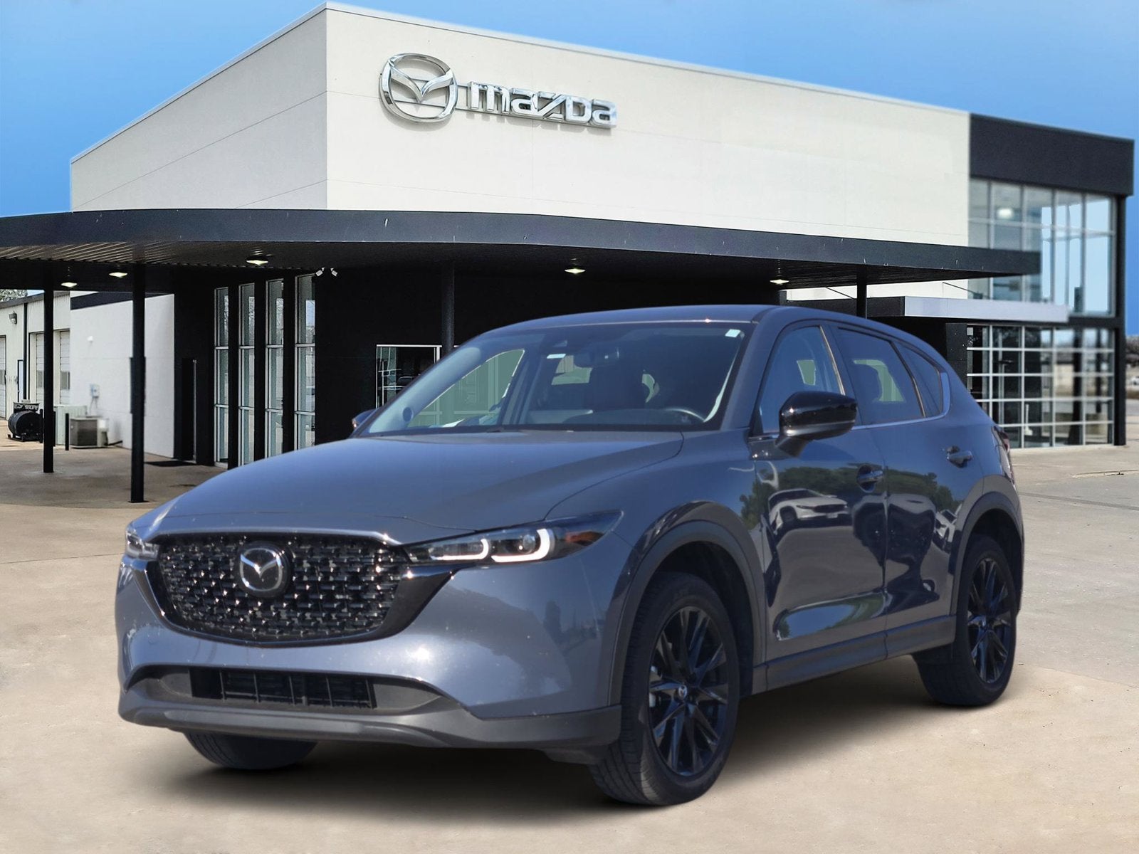 2024 Mazda Mazda CX-5 2.5 S Carbon Edition