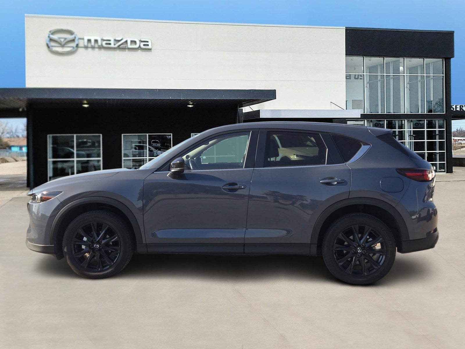 2024 Mazda Mazda CX-5 2.5 S Carbon Edition