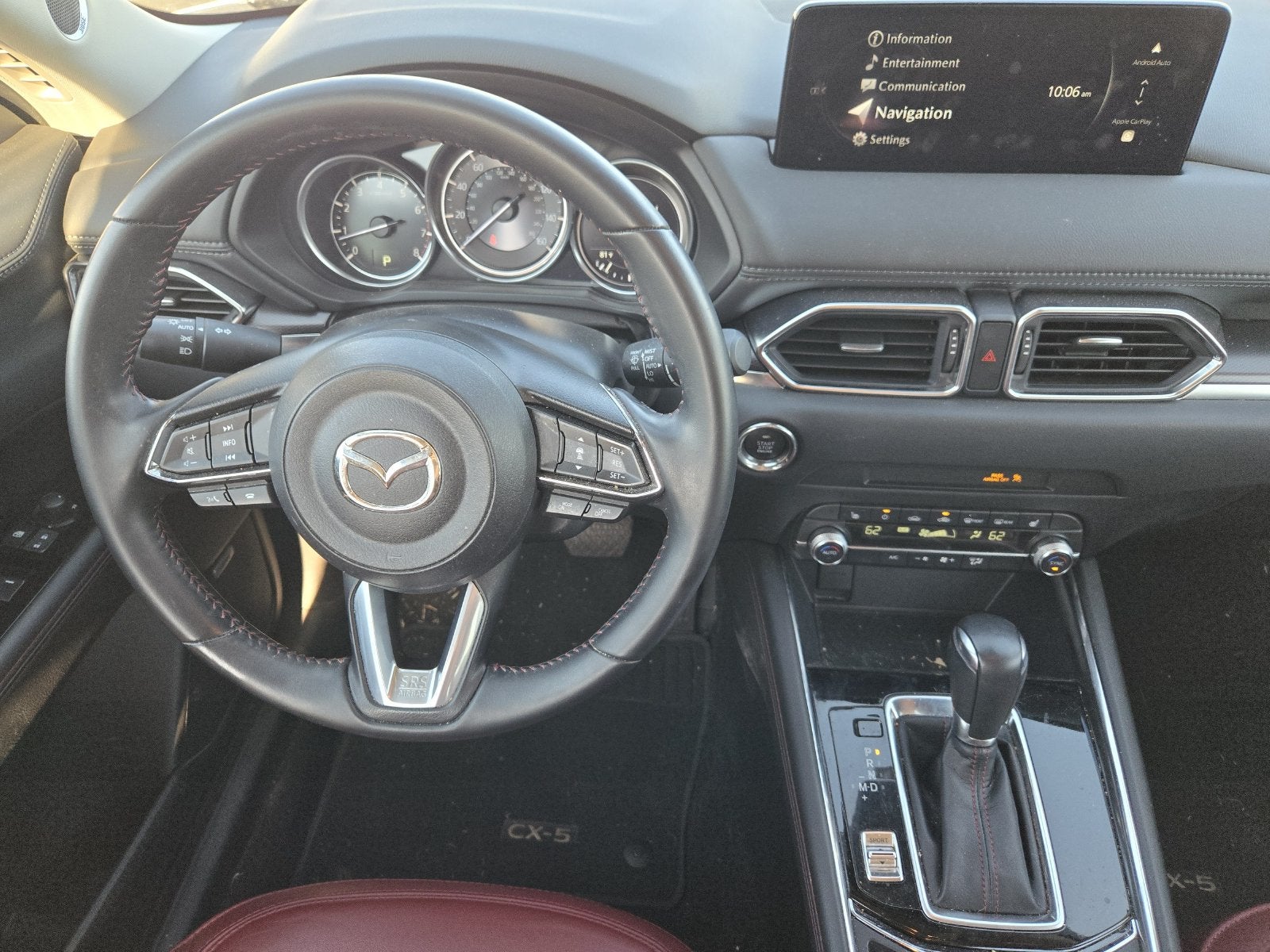 2024 Mazda Mazda CX-5 2.5 S Carbon Edition