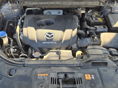2024 Mazda Mazda CX-5 2.5 S Carbon Edition