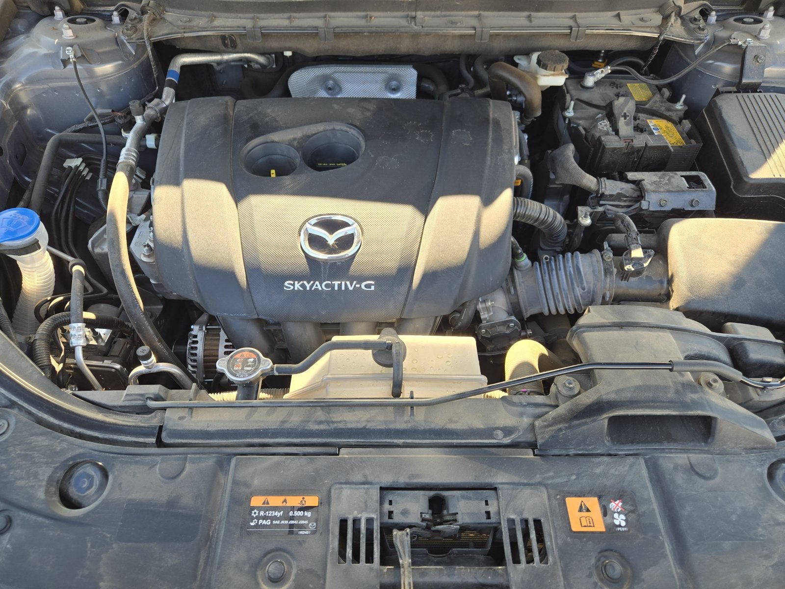 2024 Mazda Mazda CX-5 2.5 S Carbon Edition