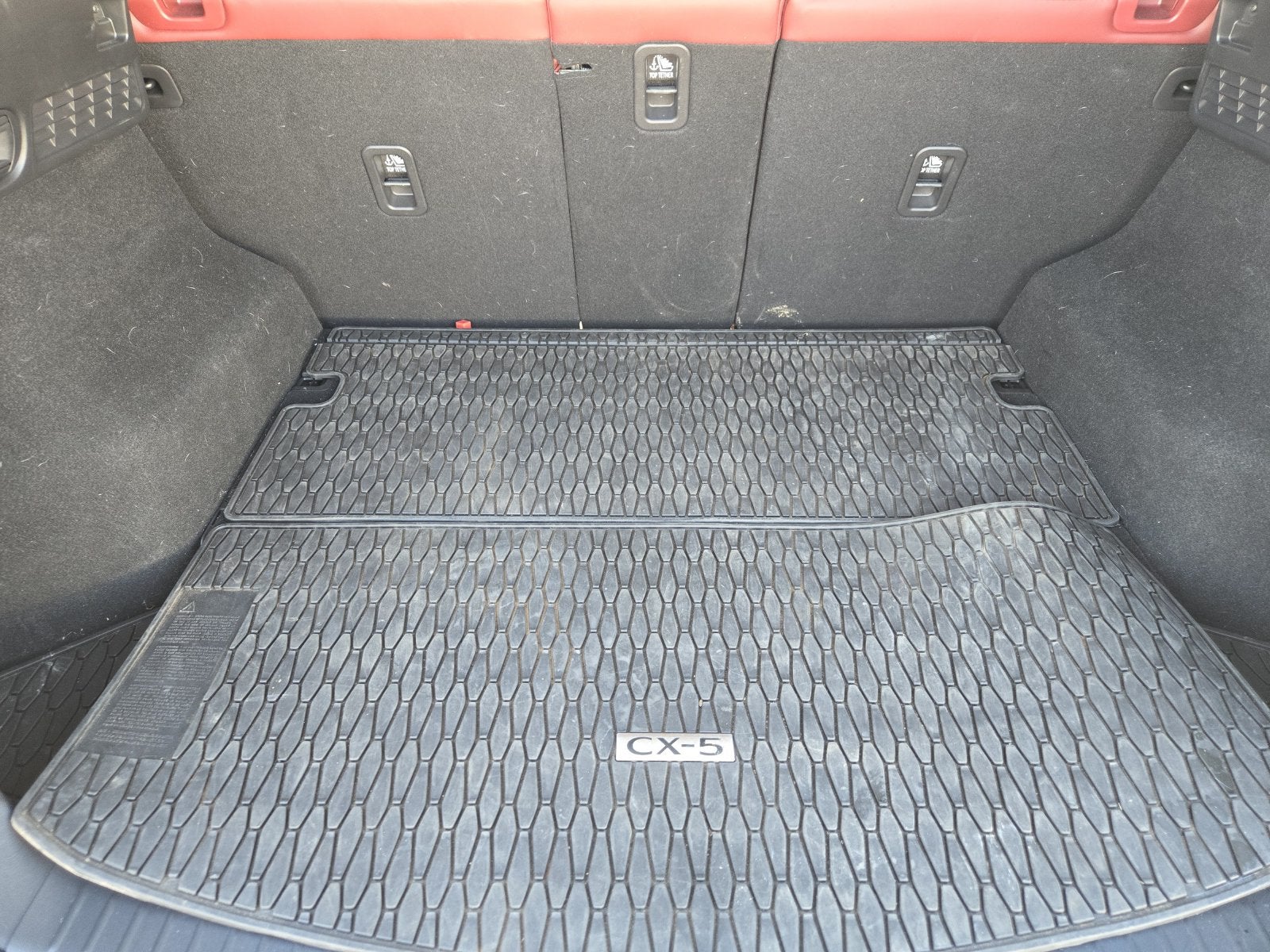 2024 Mazda Mazda CX-5 2.5 S Carbon Edition