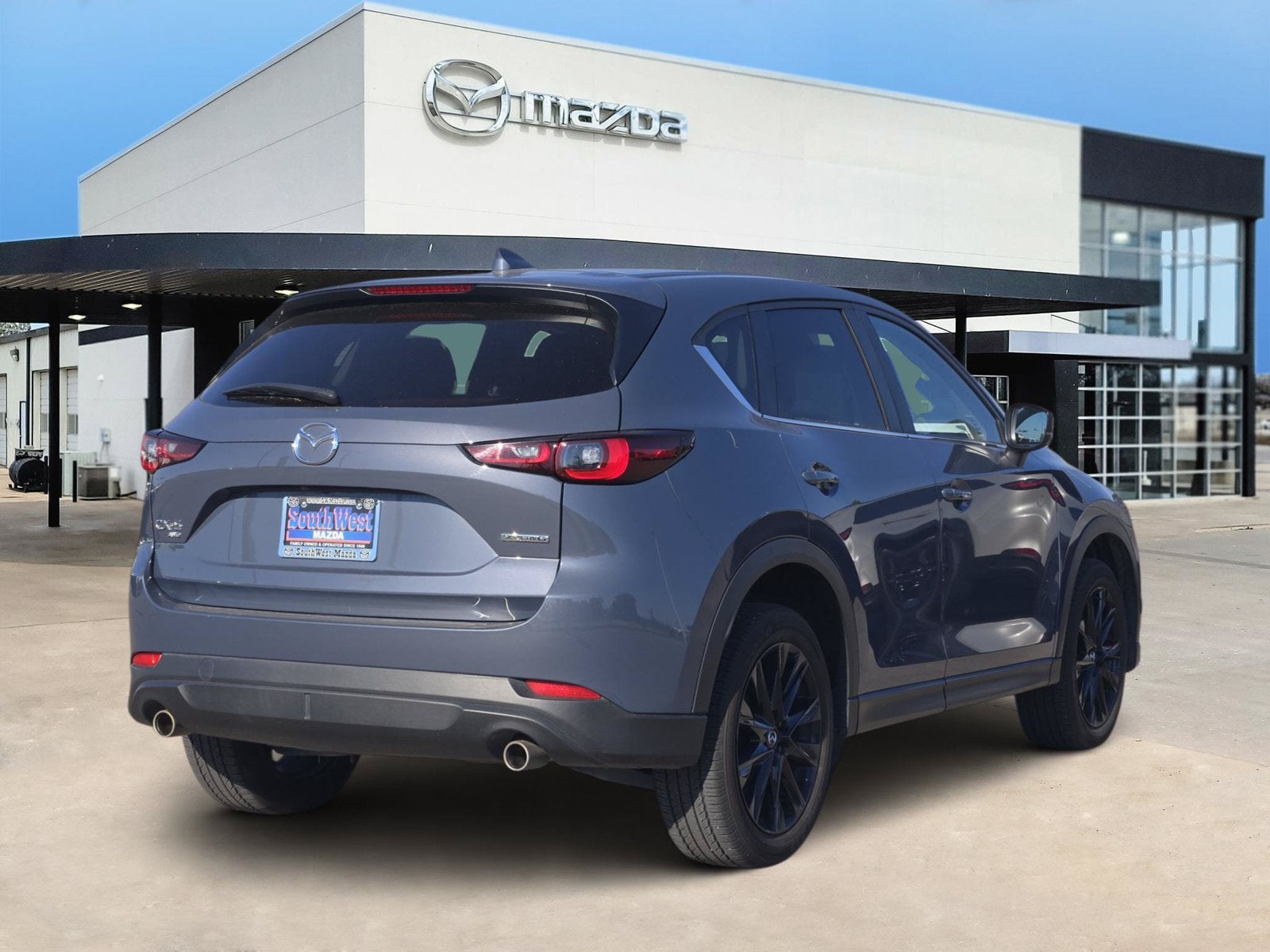 2024 Mazda Mazda CX-5 2.5 S Carbon Edition