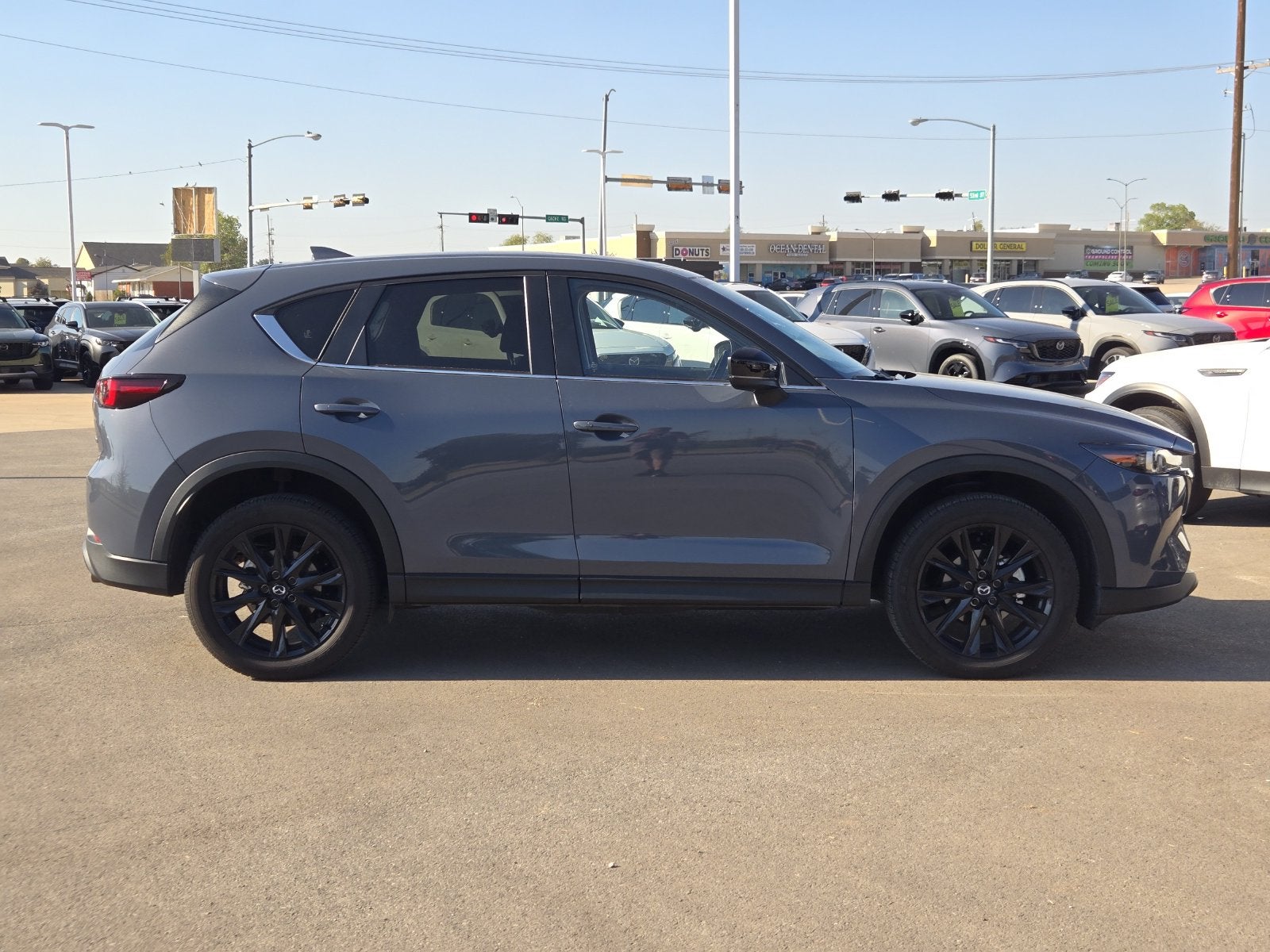 2024 Mazda Mazda CX-5 2.5 S Carbon Edition