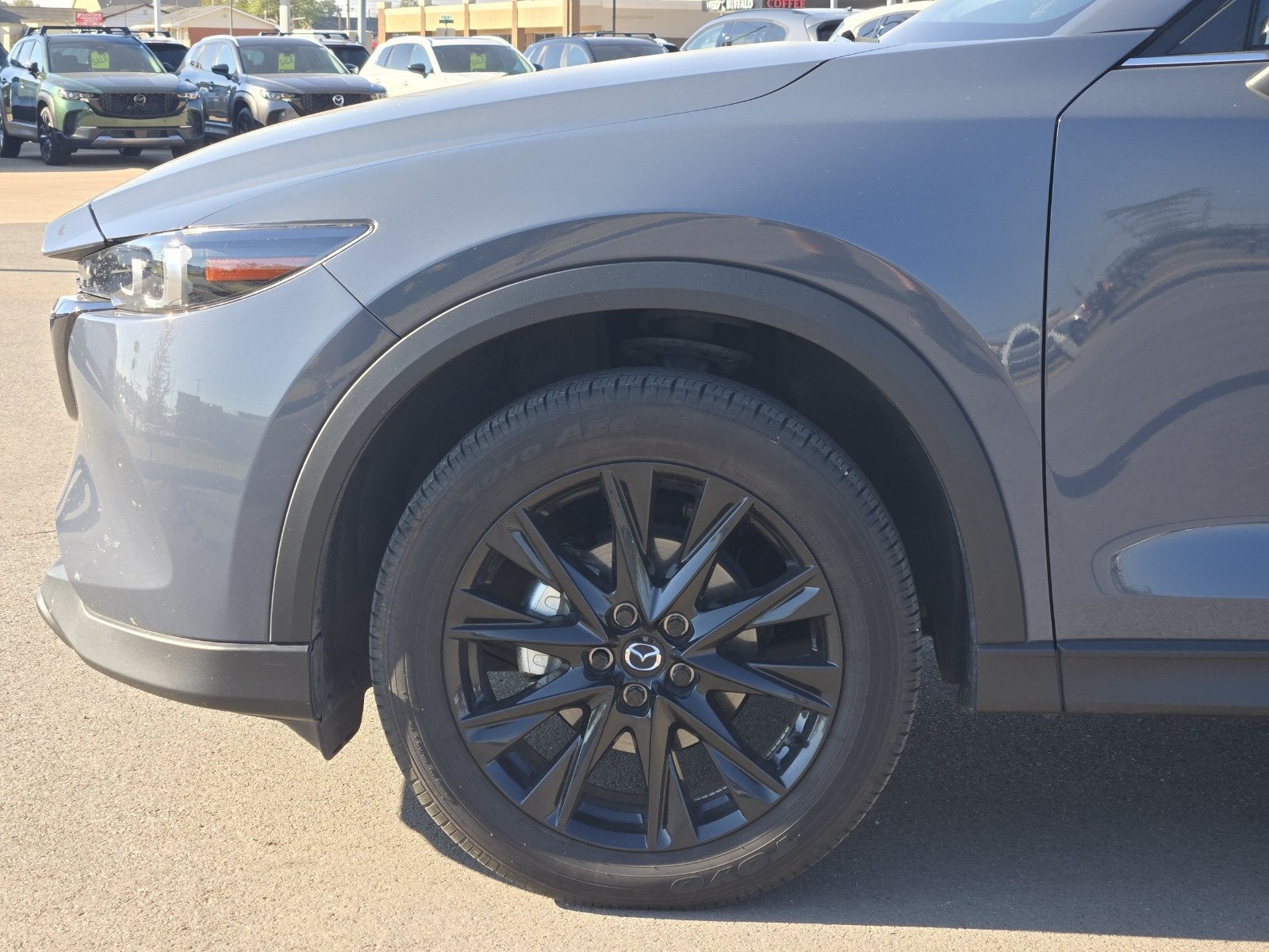 2024 Mazda Mazda CX-5 2.5 S Carbon Edition