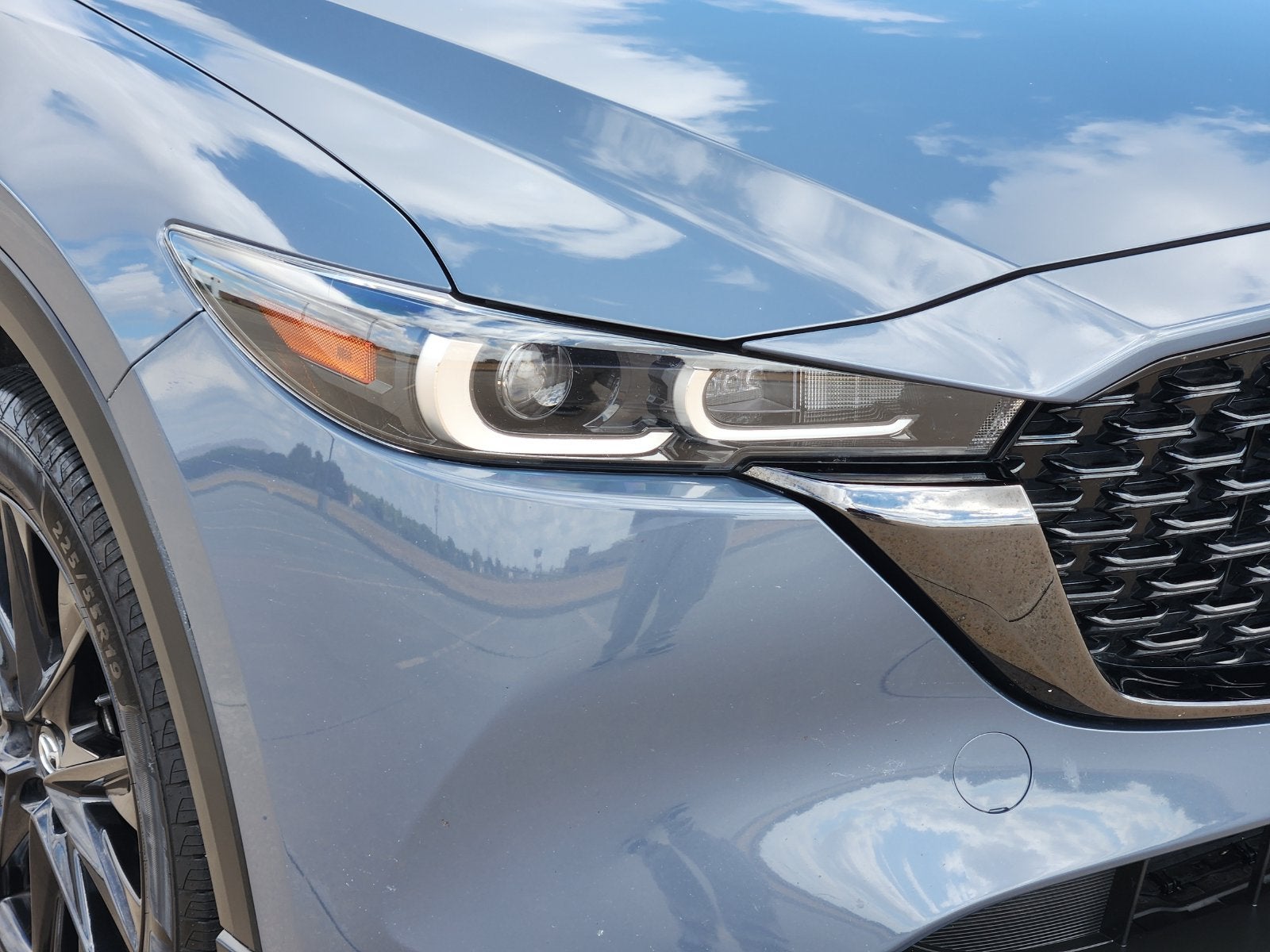 2024 Mazda Mazda CX-5 2.5 S Carbon Edition