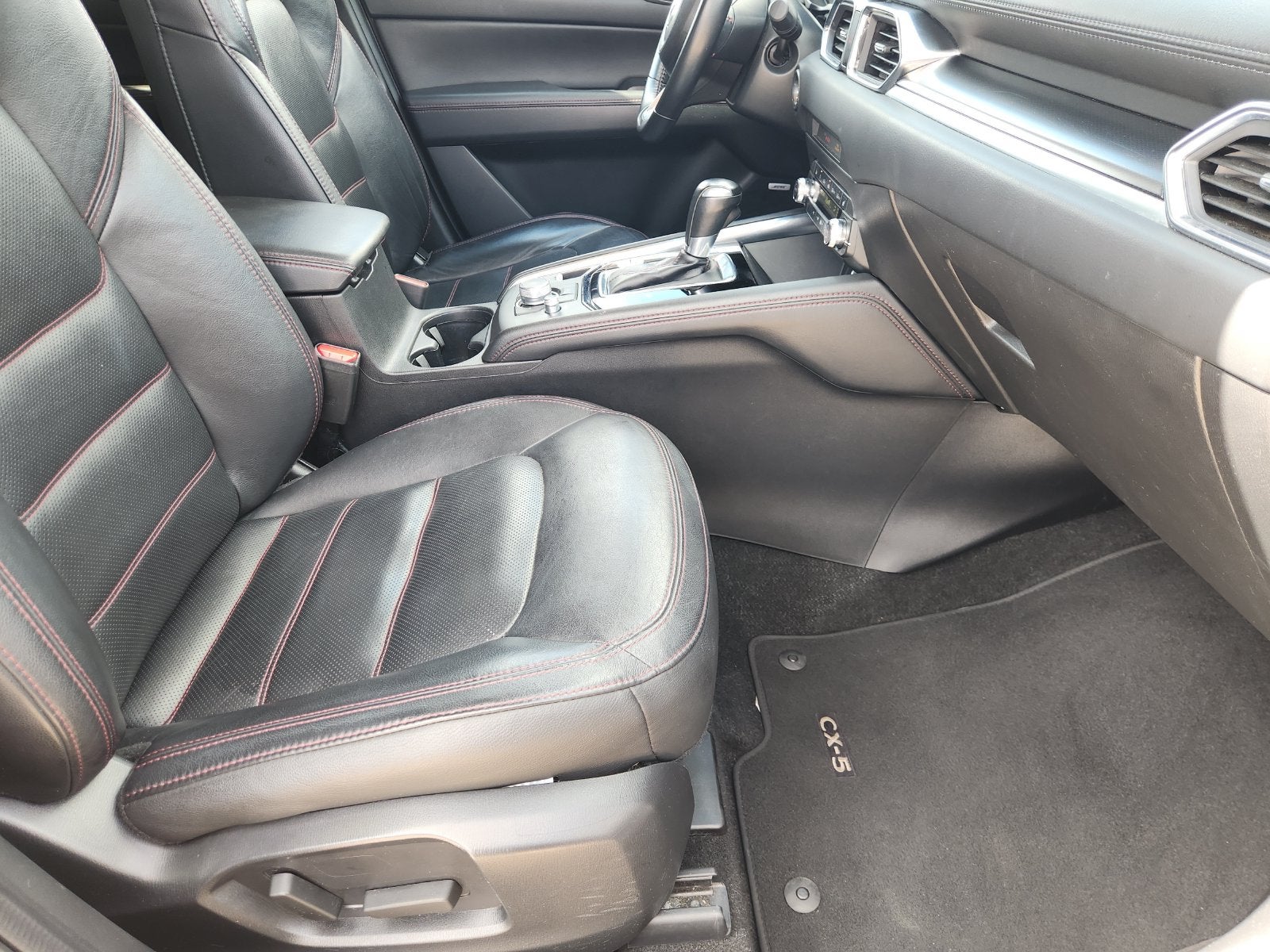 2024 Mazda Mazda CX-5 2.5 S Carbon Edition