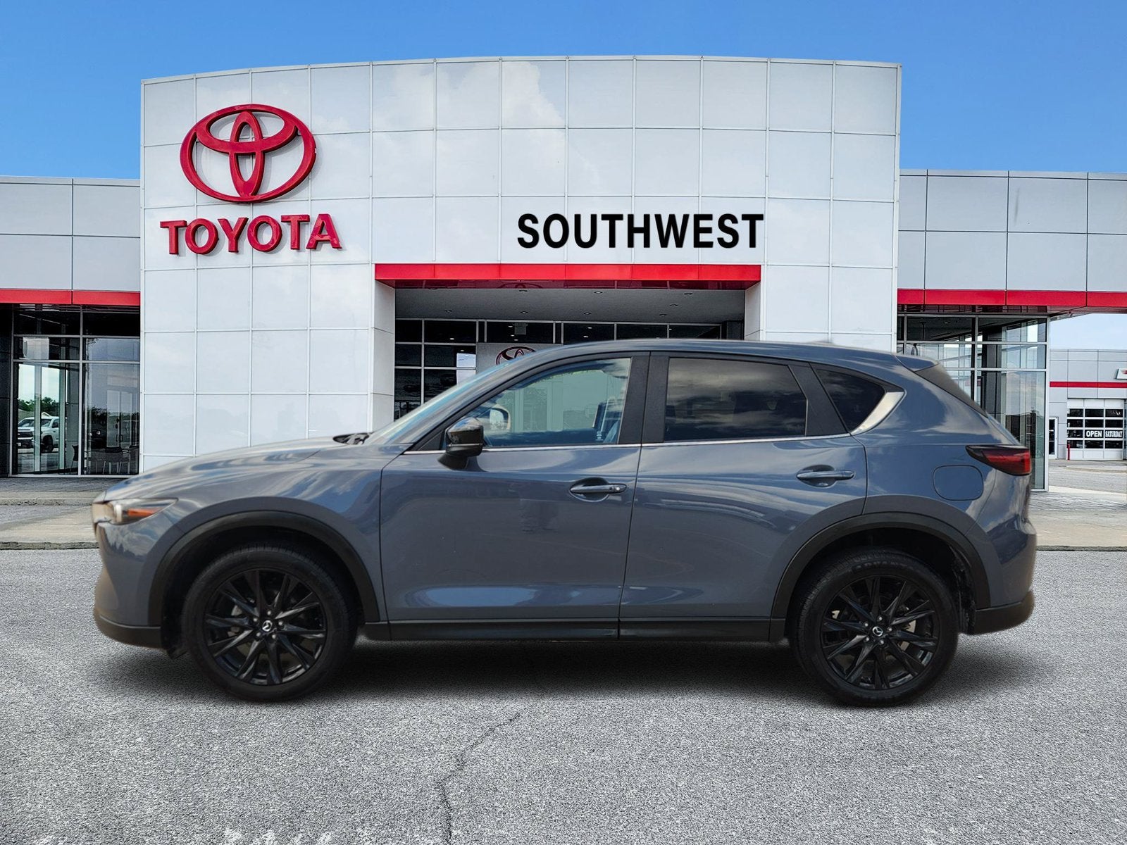 2024 Mazda Mazda CX-5 2.5 S Carbon Edition