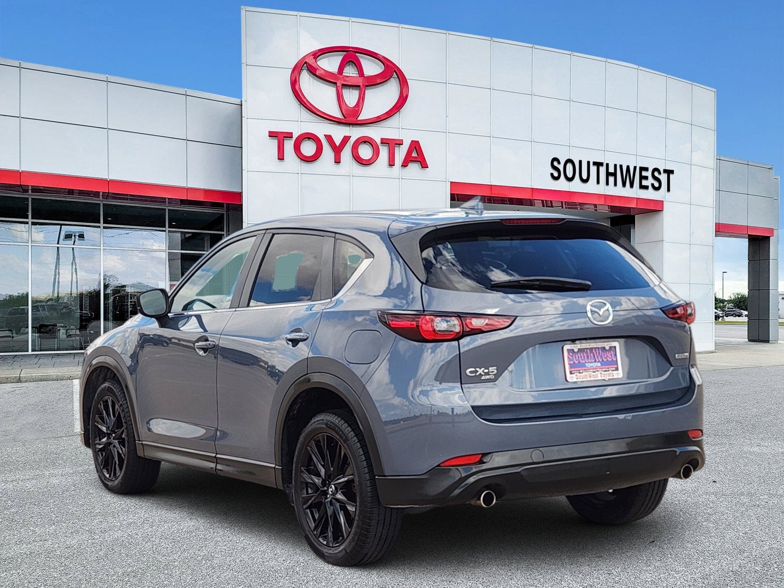 2024 Mazda Mazda CX-5 2.5 S Carbon Edition