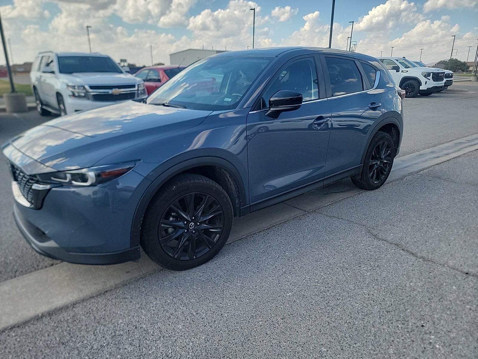 2024 Mazda Mazda CX-5 2.5 S Carbon Edition