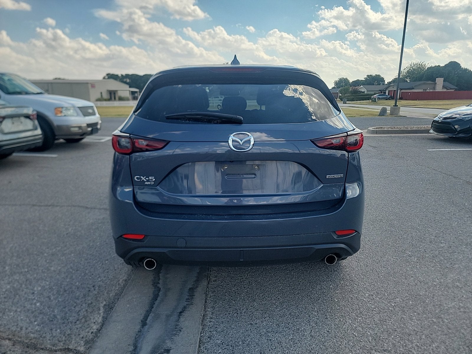 2024 Mazda Mazda CX-5 2.5 S Carbon Edition