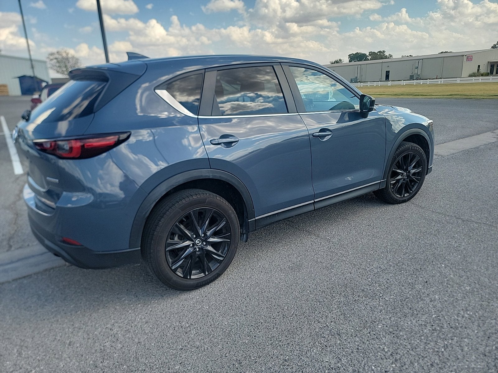 2024 Mazda Mazda CX-5 2.5 S Carbon Edition