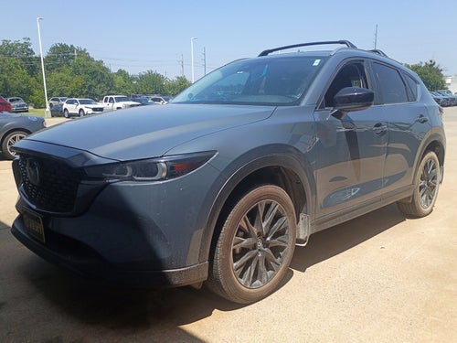 2024 Mazda Mazda CX-5 2.5 S Carbon Edition