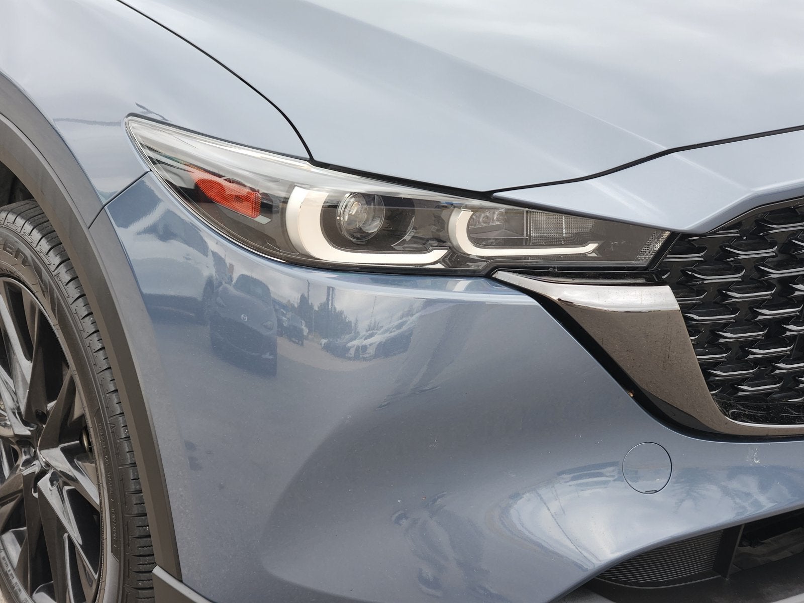 2023 Mazda Mazda CX-5 2.5 S Carbon Edition