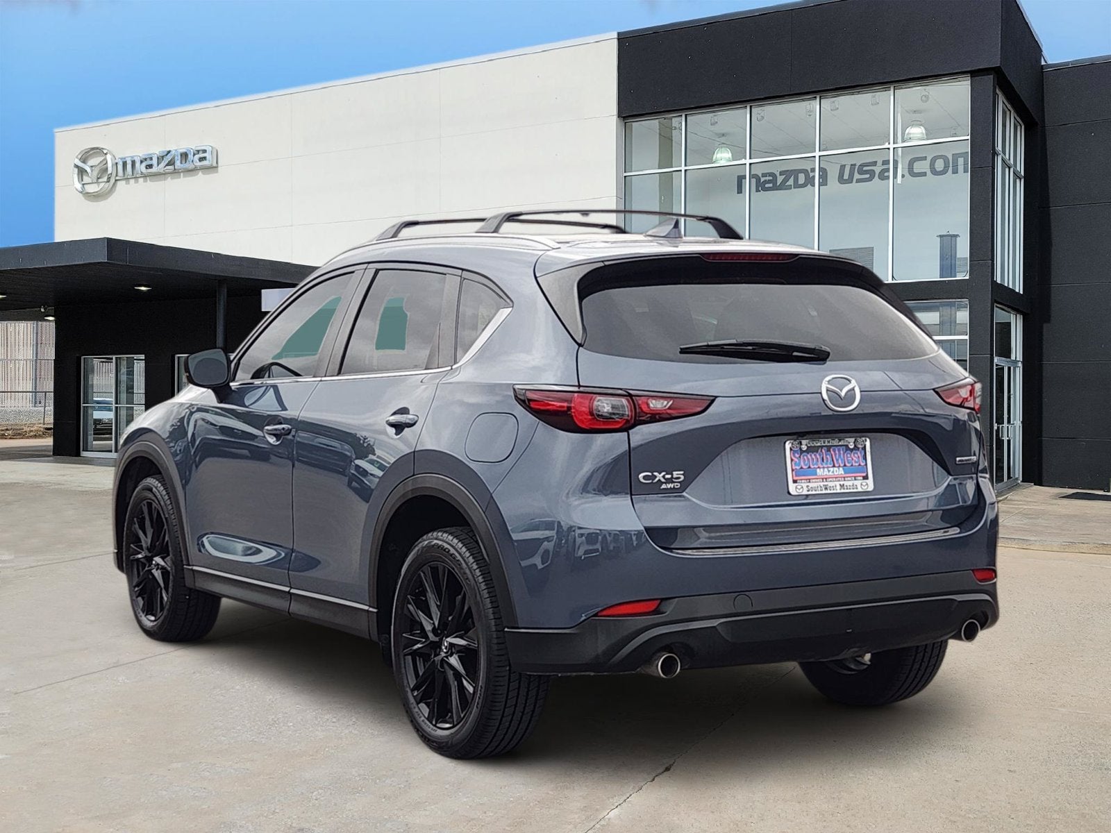 2023 Mazda Mazda CX-5 2.5 S Carbon Edition