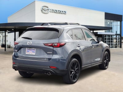 2023 Mazda Mazda CX-5 2.5 S Carbon Edition