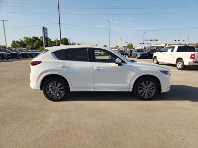 2025 Mazda Mazda CX-5 2.5 Turbo Signature