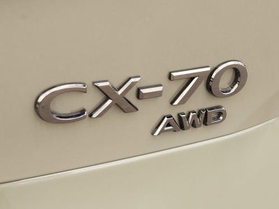 2026 Mazda Mazda CX-70 3.3 Turbo Premium