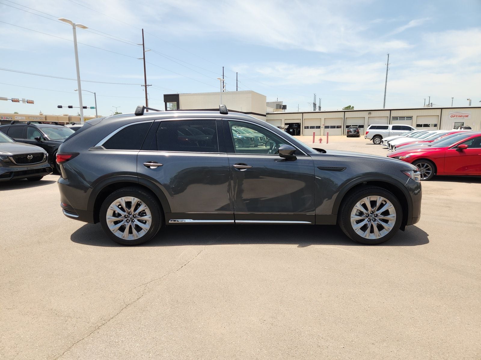 2024 Mazda Mazda CX-90 3.3 Turbo Premium Plus