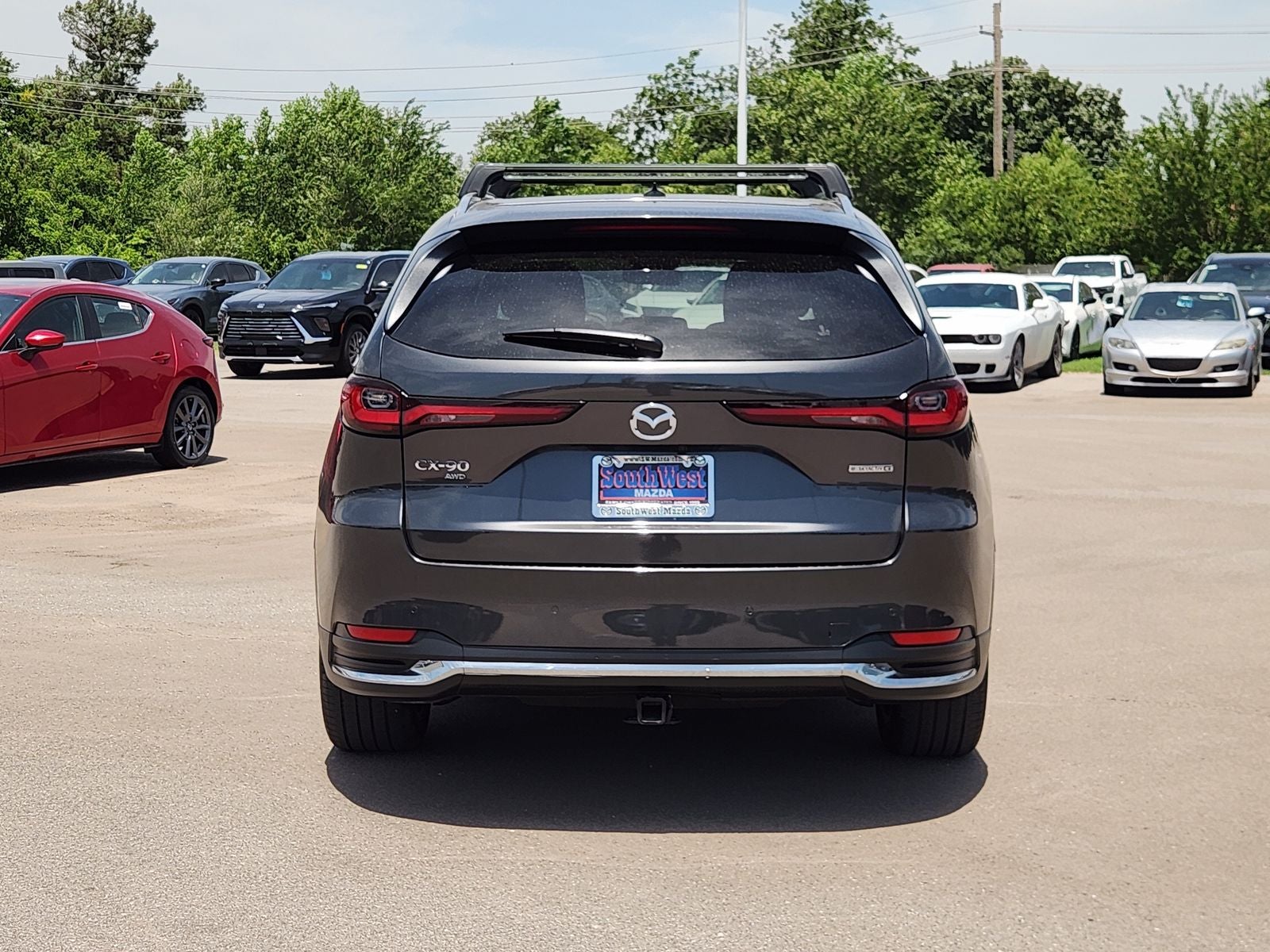 2024 Mazda Mazda CX-90 3.3 Turbo Premium Plus