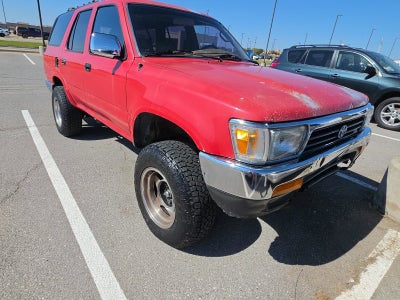 1995 Toyota 4Runner SR5