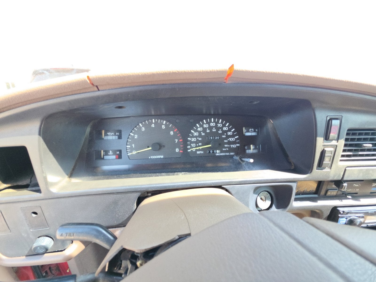 1995 Toyota 4Runner SR5