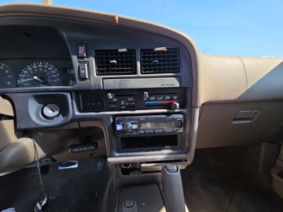 1995 Toyota 4Runner SR5