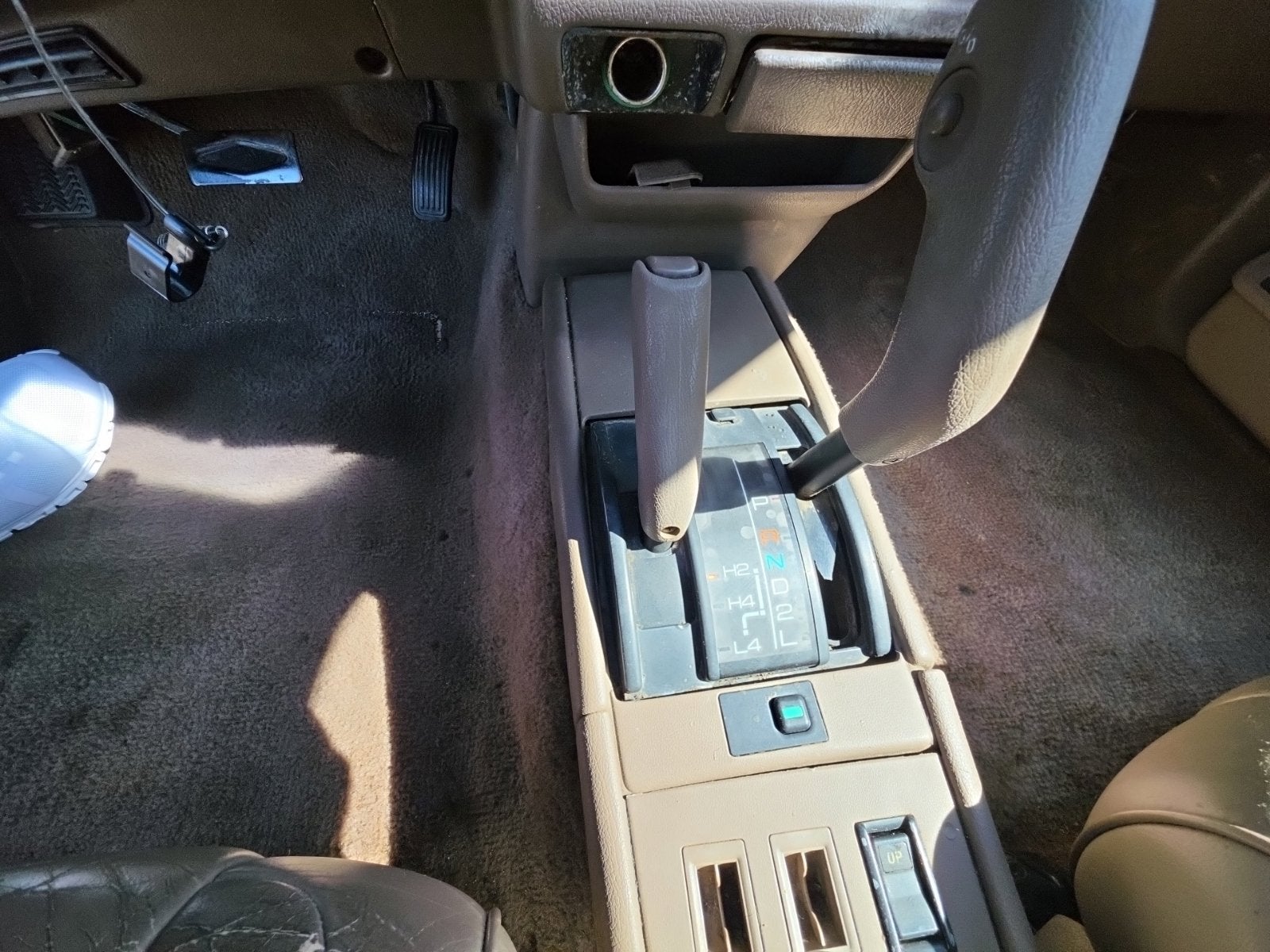 1995 Toyota 4Runner SR5