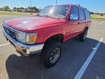 1995 Toyota 4Runner SR5