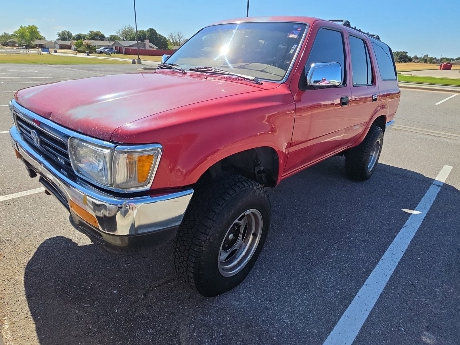 1995 Toyota 4Runner SR5
