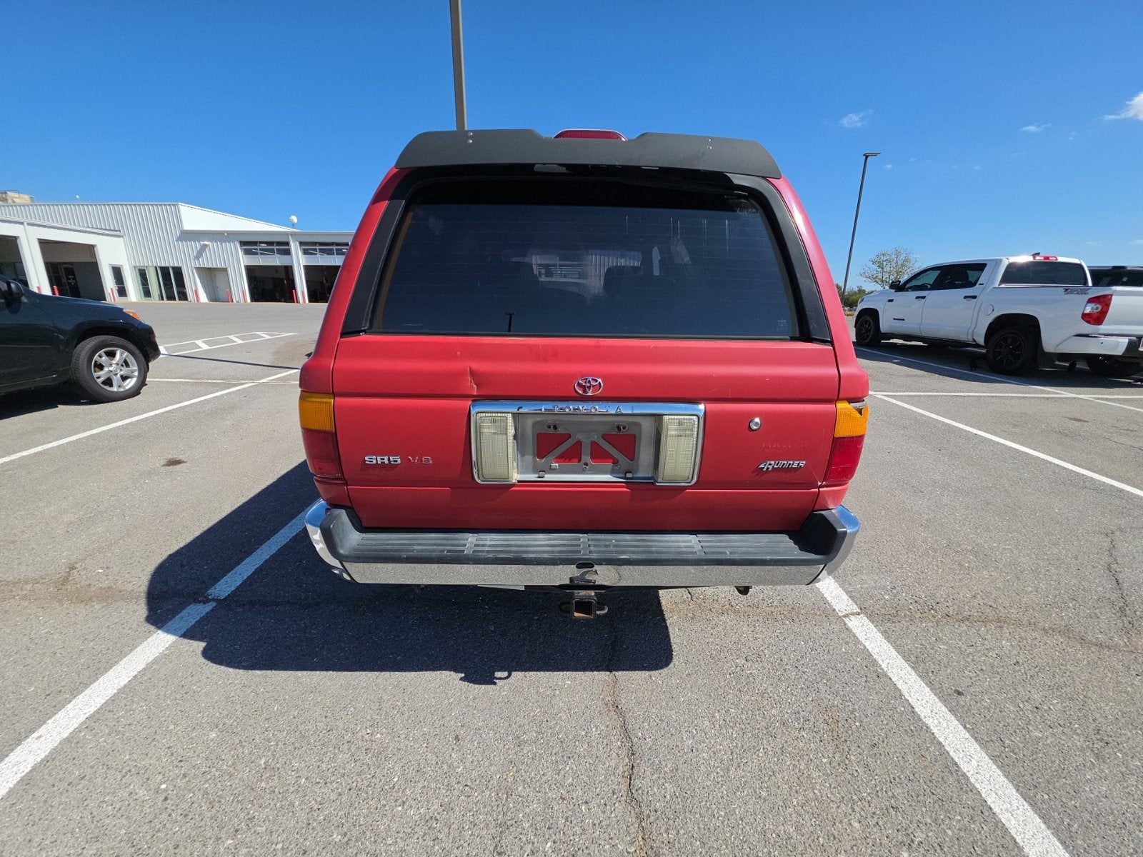 1995 Toyota 4Runner SR5