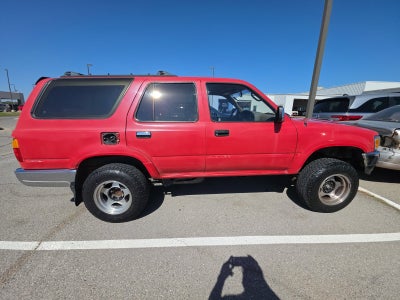 1995 Toyota 4Runner SR5