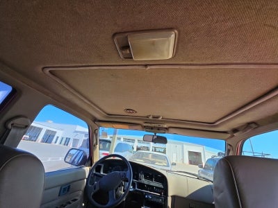 1995 Toyota 4Runner SR5