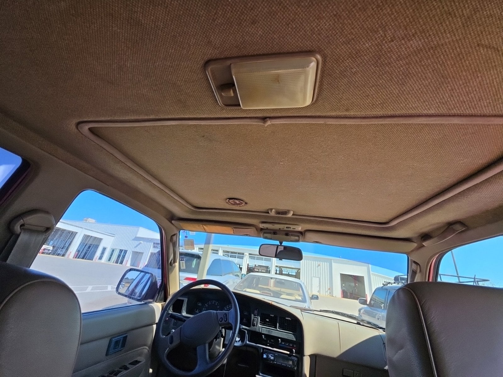 1995 Toyota 4Runner SR5