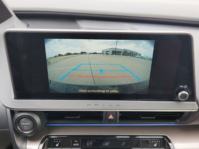 2024 Toyota Prius XLE