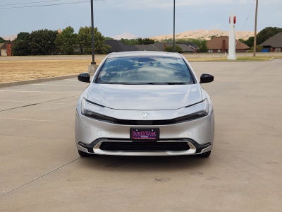 2024 Toyota Prius XLE