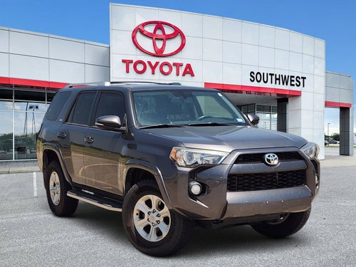 2018 Toyota 4Runner SR5 Premium