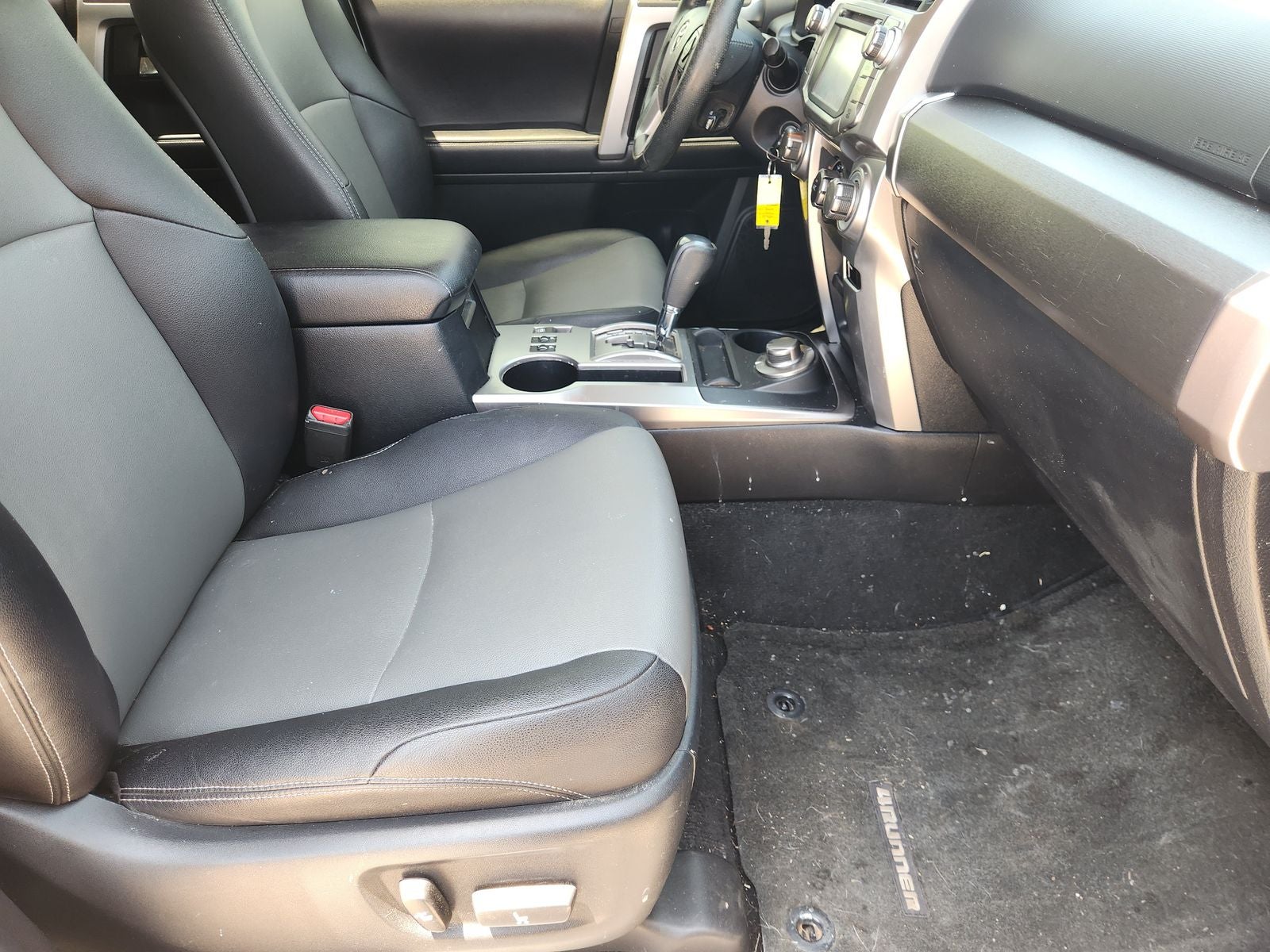 2018 Toyota 4Runner SR5 Premium