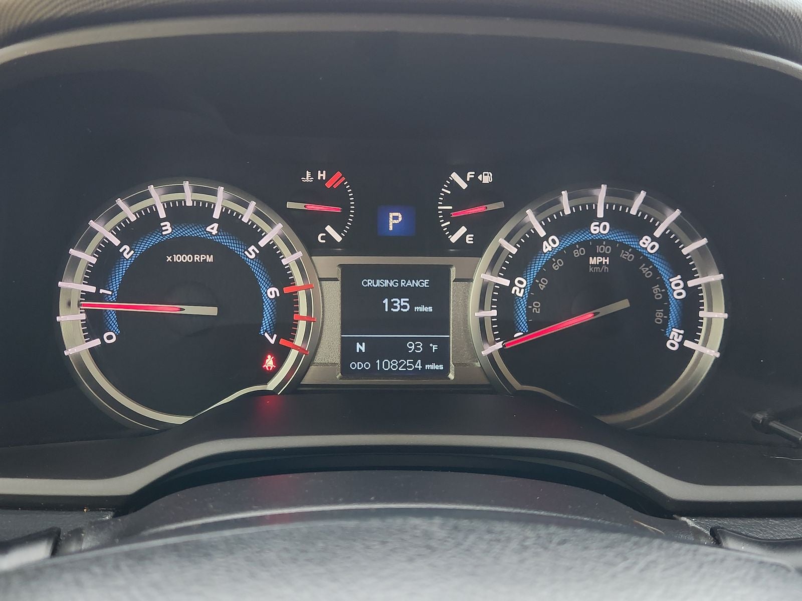 2018 Toyota 4Runner SR5 Premium