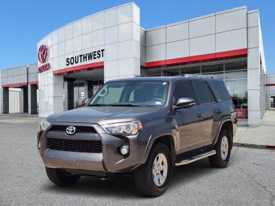 2018 Toyota 4Runner SR5 Premium