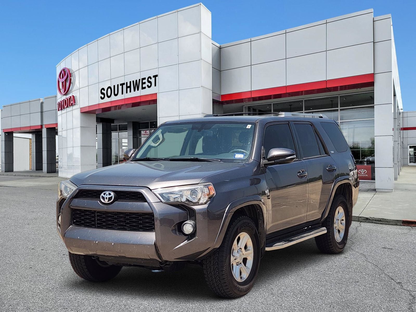 2018 Toyota 4Runner SR5 Premium