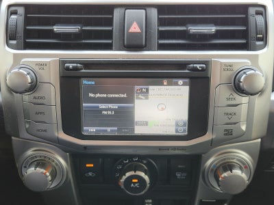 2018 Toyota 4Runner SR5 Premium